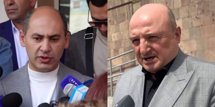 Վարդան Ղուկասյանը ձեռնտու է ՔՊ-ի համար. Գյումրին էսօր քաղաքապետ չի ունենալու. Մարտուն Գրիգորյան. տեսանյութ