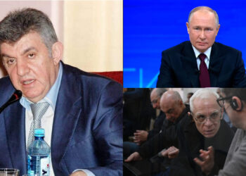 «Բաքվում պահվող հայերի հարցով մի քանի անգամ դիմել եմ Պուտինին». Արա Աբրահամյան