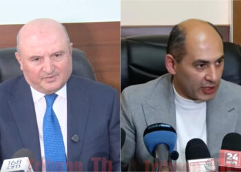 Հուսով եմ՝ Մարտուն Գրիգորյանն իր ասածը կանի. Վարդան Ղուկասյան. տեսանյութ