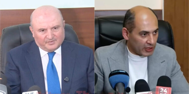 Հուսով եմ՝ Մարտուն Գրիգորյանն իր ասածը կանի. Վարդան Ղուկասյան. տեսանյութ