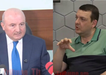 Հավատացեք՝ Վարդանը ձեռքը կկտրի, բայց ՔՊ-ին չի միանա. Տիգրան Քոչարյան. տեսանյութ