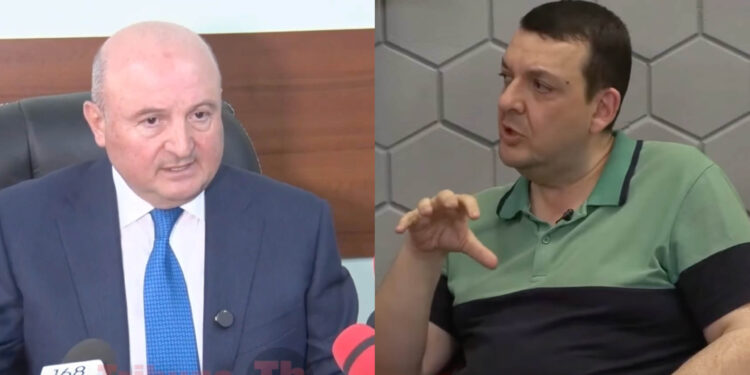 Հավատացեք՝ Վարդանը ձեռքը կկտրի, բայց ՔՊ-ին չի միանա. Տիգրան Քոչարյան. տեսանյութ