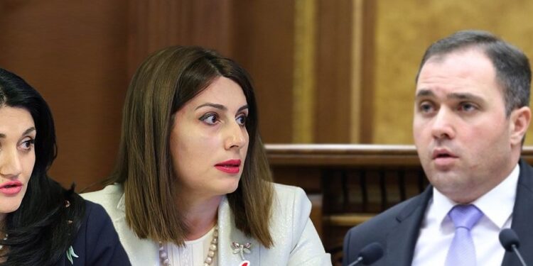 «Կորտիզոլն» ու «ադրենալինը» նույնն են. նորանշանակ պաշտոնյայի սկանդալային սխալը․ «Ժողովուրդ»