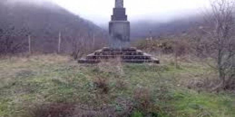 Քանդել են Ներքին Հանդի հուշարձանը. «Հրապարակ»