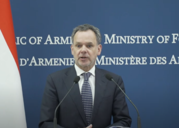 «Բրյուսելում բարձրաձայնված է Բաքվում պահվող հայերի հարցը». Նիդերլանդների ԱԳ նախարար