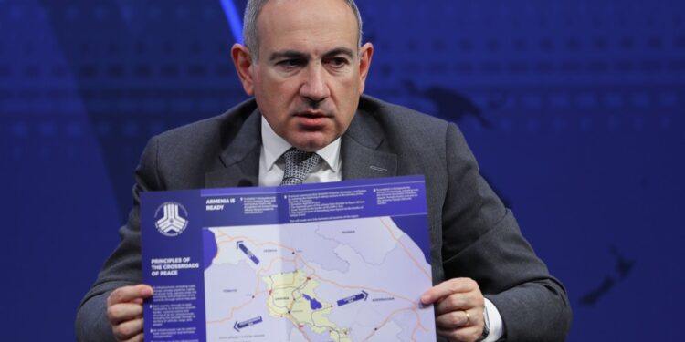 «Եթե Բաքվի մտահոգությունը Նախիջևանի հետ և հակառակ ուղղությամբ հուսալի բեռնափոխադրումներ ապահովելն է, այդ հարցը լուծված է»․ Փաշինյան