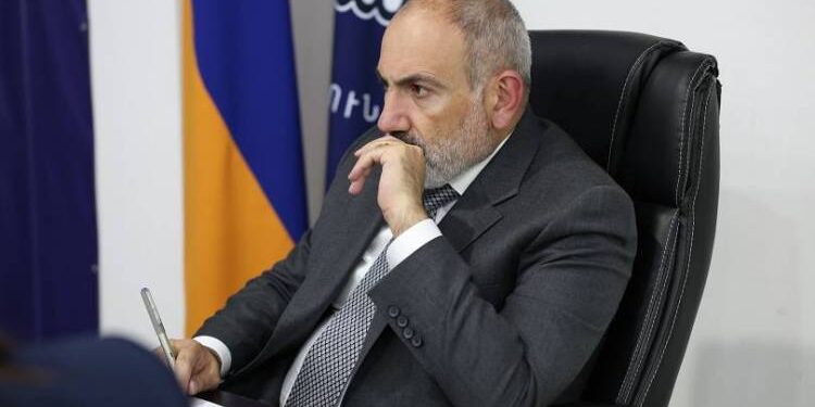 Փաշինյանը հասկացրել է թիմին, որ Գյումրու ընտրություններն իրենց վերջի սկիզբն է լինելու. «Հրապարակ»