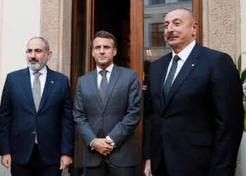 «Այլևս խոչընդոտներ չկան Հայաստանի և Ադրբեջանի միջև խաղաղության պայմանագրի ստորագրման համար»․ Մակրոն