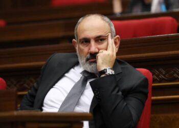 Փաշինյանը քրեական մեքենան «խոդ է տվել»․ «Հրապարակ»