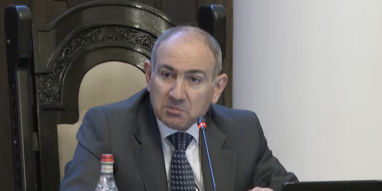 «Տեղեր կան, որ մարդիկ գիտեն՝ կարկուտ է գալիս, հատուկ ինչ-որ բան են ցանում այդտեղ, որ կարկուտից հետո ապահովագրություն ստանան ու այդպես ամեն տարի». Փաշինյան