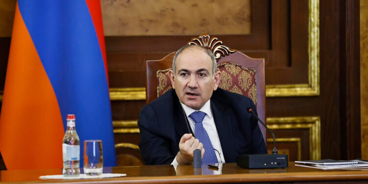 «Ժամանակակից աշխարհում ամենապահանջված ապրանքը տվյալն է». Փաշինյան
