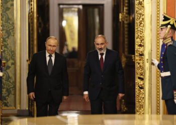 Մոսկվան Փաշինյանի արցունքներին չի հավատում․ «Հրապարակ»