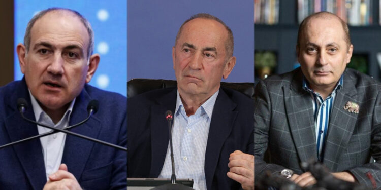 Եթե այս կիրակի ընտրություններ լինեն, ՔՊ-ն կհավաքի 11.8% ձայն, «Հայաստան»-ը` 4.7%, ԴՕԿ-ը՝ 3.5%. Gallup