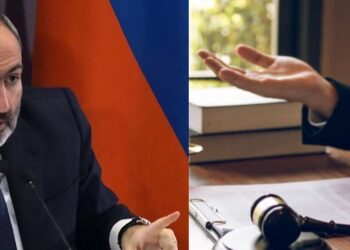 Նիկոլ Փաշինյանը միջամտում է արդարադատությանը. ահազանգ հանցանքի մասին․ «Ժողովուրդ»