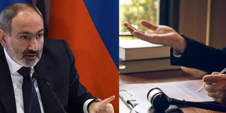 Նիկոլ Փաշինյանը միջամտում է արդարադատությանը. ահազանգ հանցանքի մասին․ «Ժողովուրդ»