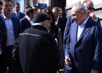 Փաշինյանի ընտրական նրբերանգները. «բորդյուր լիզելուց» մինչև «պադվալի առնետ». «Փաստ»