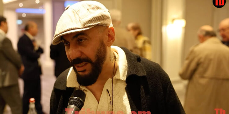 Նուռը սրբազանի մա՞րդն ա…Ես հիմա ամուսնալուծված եմ ու ոչ մեկի մարդը չեմ. տեսանյութ