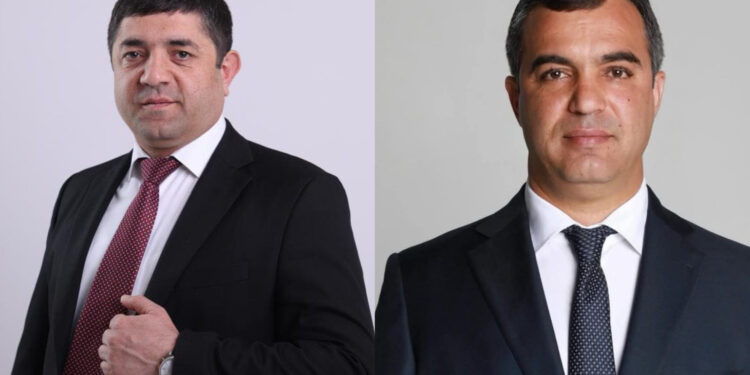 «Շնորհավորում եմ Փարաքարի ընտրություններում հաղթած թեկնածու Վալոդյա Գրիգորյանին». Գյուլնազարյան