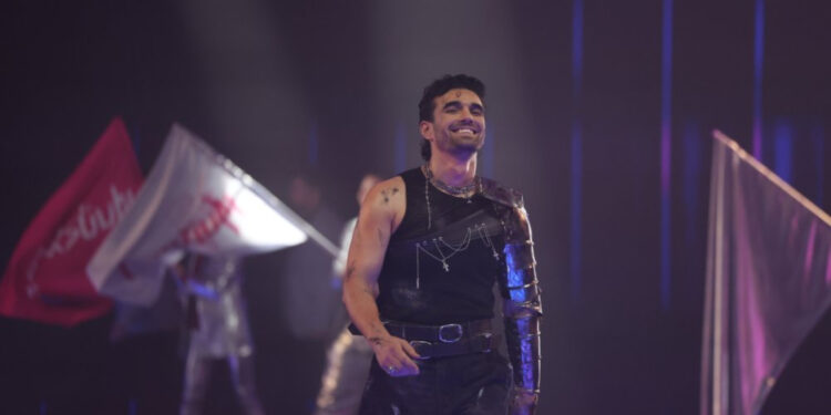 Պարգը «Եվրատեսիլ 2025»-ի երկրորդ կիսաեզրափակչում ելույթ կունենա 5-րդ համարի ներքո