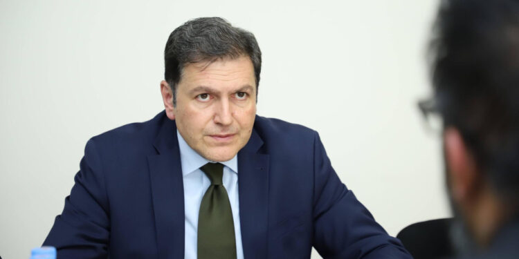 «ԵՄ-ն դառնում է առավել կարևոր գործընկեր անվտանգության ոլորտում». ԱԳ փոխնախարար