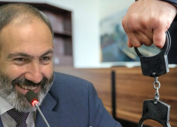 Փաշինյանը հրահանգել է կալանավորել իր բոլոր ընդդիմախոսներին. «Ժողովուրդ»