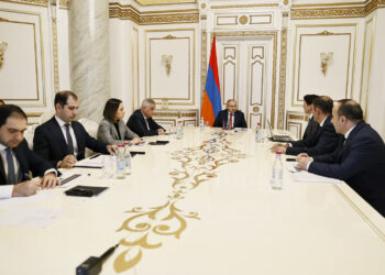 Փաշինյանի գլխավորությամբ քննարկվել են 2026-2027 թթ. հարկաբյուջետային և ծախսային շրջանակները