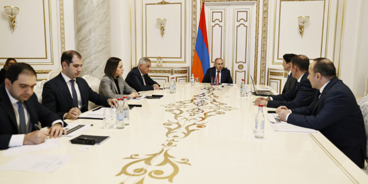 Փաշինյանի գլխավորությամբ քննարկվել են 2026-2027 թթ. հարկաբյուջետային և ծախսային շրջանակները