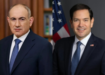 Ռուբիոն և Փաշինյանը համակարծիք են, որ Հարավային Կովկասում որևէ դրսևորմամբ էսկալացիան անընդունելի է. Պետդեպ