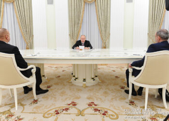 «Ռուսաստանը միշտ աջակցել և շարունակելու է աջակցել հայ-ադրբեջանական հարաբերությունների կարգավորմանը». Պուտին