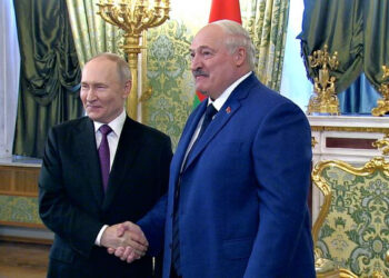 «ՌԴ-Բելառուս հարաբերությունները բառի բուն իմաստով եղբայրական են և կարող են օրինակ լինել այլ երկրների համար». Պուտին