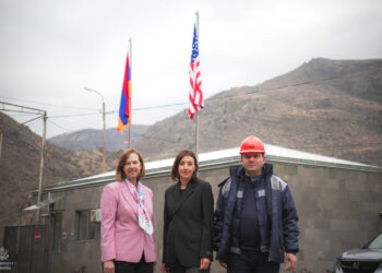 «Շուտով ես կրկին կայցելեմ Սյունիք». ԱՄՆ դեսպանն ամփոփել է այցը