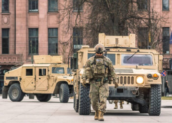 ԱՄՆ-ն նախատեսում է Գերմանիայում իր ռազմաբազայից ժամանակավորապես Հայաստան տեղափոխել 151 միավոր ռազմական տեխնիկա և սարքավորումներ. RT