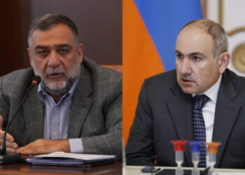 «Զարմացած եմ Հայաստանի ներկայիս ղեկավարության՝ արցախցիների նկատմամբ ատելության խորությունից, և ուրախ եմ, որ խանգարեցի նրանց իրականացնել իրենց ծրագիրը». Ռուբեն Վարդանյան