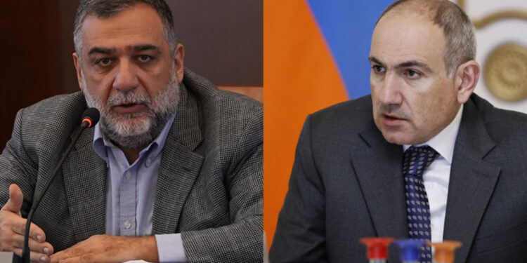 «Զարմացած եմ Հայաստանի ներկայիս ղեկավարության՝ արցախցիների նկատմամբ ատելության խորությունից, և ուրախ եմ, որ խանգարեցի նրանց իրականացնել իրենց ծրագիրը». Ռուբեն Վարդանյան