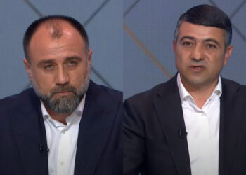 «6 տարվա ընթացքում մեկ ծննդատուն չեք կարողանում հանձնել, որի գումարի 60-70 տոկոսը բարերարն արդեն տվել է»․ Ռուբեն Մխիթարյանը՝ Սարիկ Մինասյանին