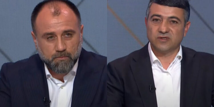 «6 տարվա ընթացքում մեկ ծննդատուն չեք կարողանում հանձնել, որի գումարի 60-70 տոկոսը բարերարն արդեն տվել է»․ Ռուբեն Մխիթարյանը՝ Սարիկ Մինասյանին