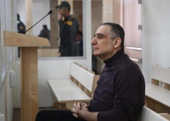 Ռուբեն Վարդանյանը հյուծվում է Բաքվում. Le Figaro