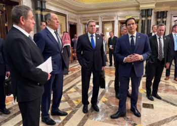 Ռուս-ամերիկյան բանակցությունները կկայանան մարտի 24-ին Սաուդյան Արաբիայում. Կրեմլ