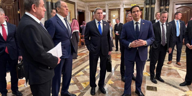 Ռուս-ամերիկյան բանակցությունները կկայանան մարտի 24-ին Սաուդյան Արաբիայում. Կրեմլ