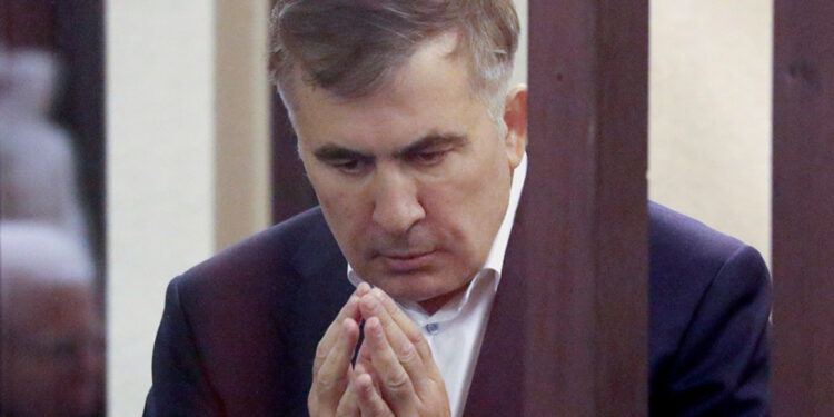 Սաակաշվիլին 9 տարվա ազատազրկման է դատապարտվել բյուջետային միջոցներից շուրջ 5,4 միլիոն դոլար յուրացնելու համար