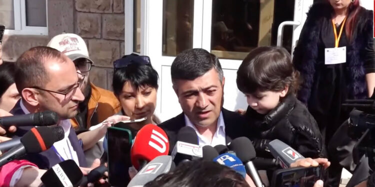 Ես բանակի գերազանցիկն եմ եղել. Սարիկ Մինասյան. տեսանյութ