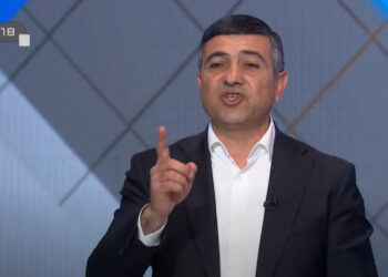 «Ղարաբաղն էնքան վատ տեղ էր, որ գյումրեցիները փող էին տալիս, որ այնտեղ չծառայեին». Սարիկ Մինասյան
