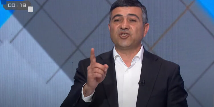 «Ղարաբաղն էնքան վատ տեղ էր, որ գյումրեցիները փող էին տալիս, որ այնտեղ չծառայեին». Սարիկ Մինասյան