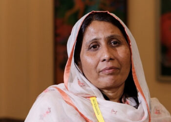 «Ավրորա»-ի հավակնորդներից Սայիդա Ղուլամ Ֆաթիման մտադիր է մեկնել Բաքու և ներկա լինել Ռուբեն Վարդանյանի «դատավարությանը»