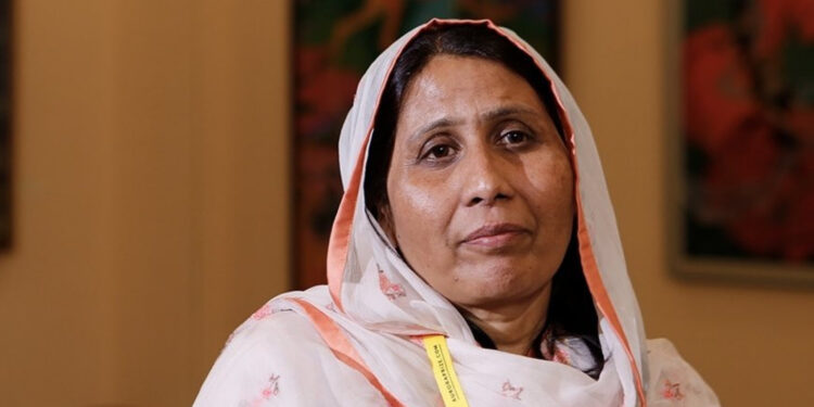 «Ավրորա»-ի հավակնորդներից Սայիդա Ղուլամ Ֆաթիման մտադիր է մեկնել Բաքու և ներկա լինել Ռուբեն Վարդանյանի «դատավարությանը»