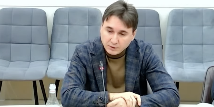 Ինձ համար ամեն ինչ պարզ է, ԵՄ անդամակցության չեք ձգտելու, ինչի՞ համար է էս օրենքը. Արմեն Գևորգյան. տեսանյութ