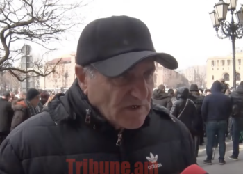 Ասում են՝ քանի կովը կթվում ա՝ կթենք, մենք հերոս ենք, որ իրանց անգրագետ որոշումներով ապրում ենք. տեսանյութ