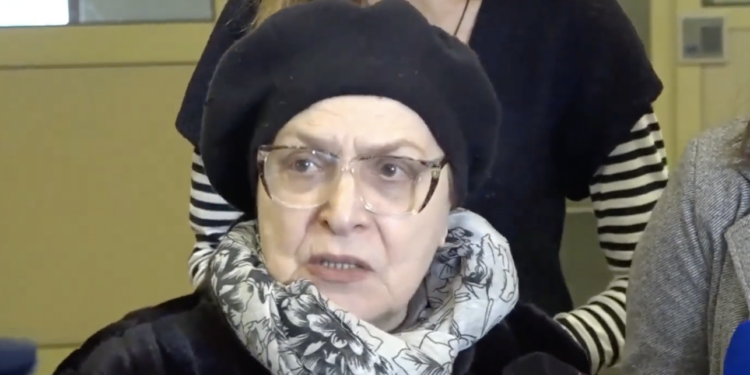 Խնդրում եմ, անենք ավելին, քան մինչ այսօր. Լարիսա Ալավերդյան. տեսանյութ