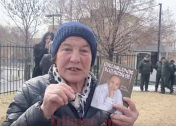 Վարդան Ղուկասյանս վարչապետ ա գալու, ով լավ կզգա, ով վատ կզգա՝ թող էթա մտածի. ԴՕԿ աջակից. տեսանյութ