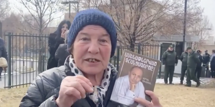 Վարդան Ղուկասյանս վարչապետ ա գալու, ով լավ կզգա, ով վատ կզգա՝ թող էթա մտածի. ԴՕԿ աջակից. տեսանյութ